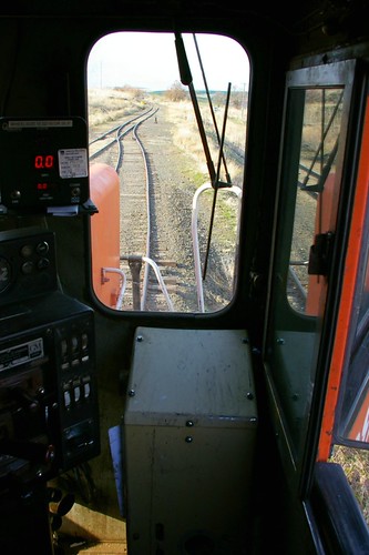 Engineer's View | by Skid Markz