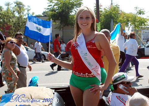 Miss Mexican Village | Miss Mexican Village During The Centr… | Flickr