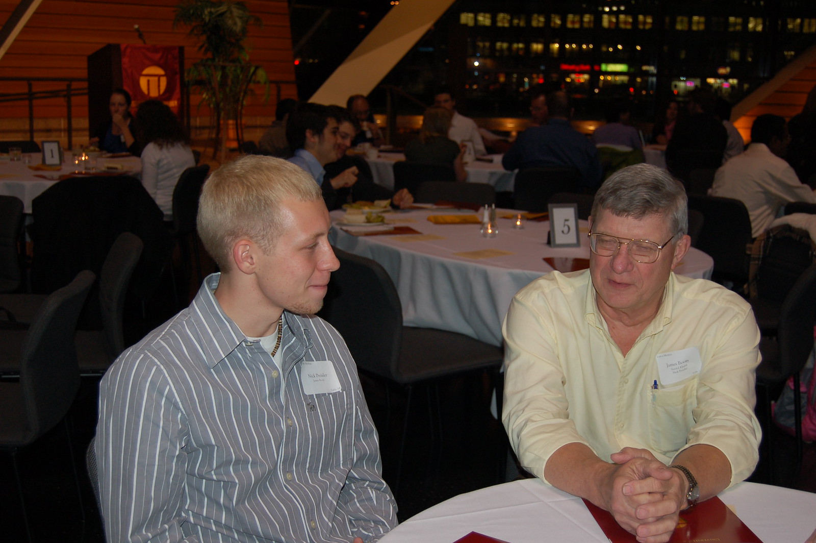2009 IT Mentor Program Orientation | Flickr