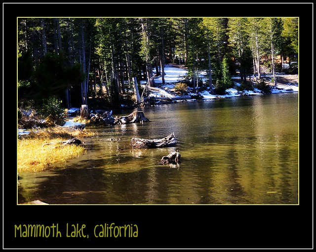 Mammoth Lake, California