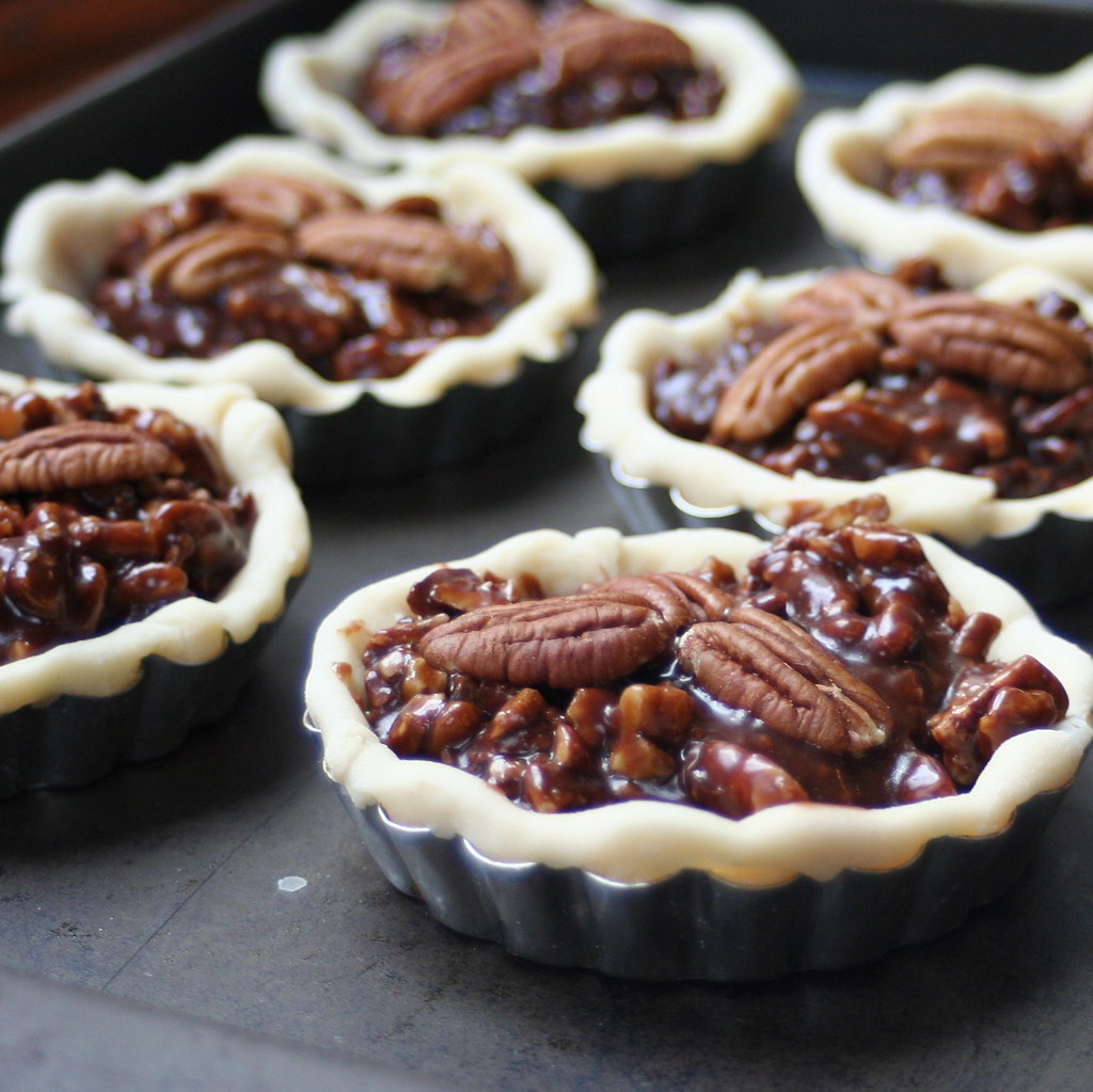 Pecan Tarts