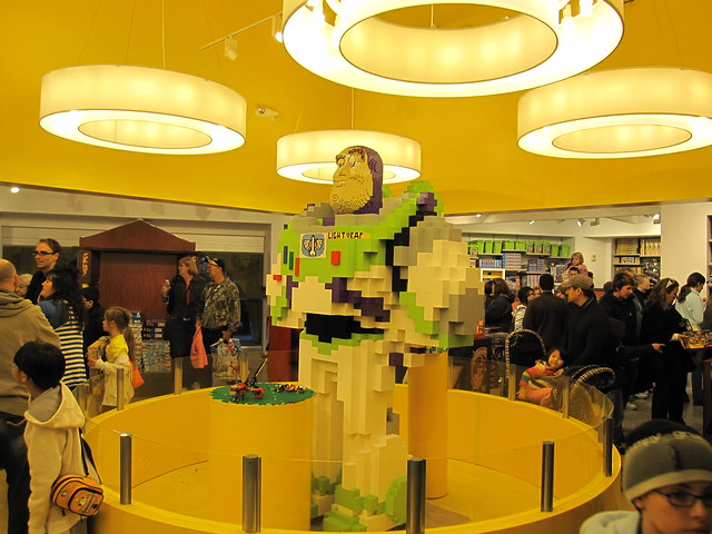 LEGO Imagination Center