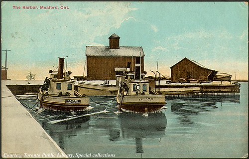 Meaford Harbour