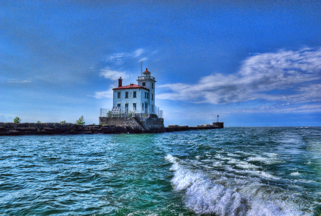 Fairport Lighthouse | Fairport Harbor, Ohio | Jeff® | Flickr