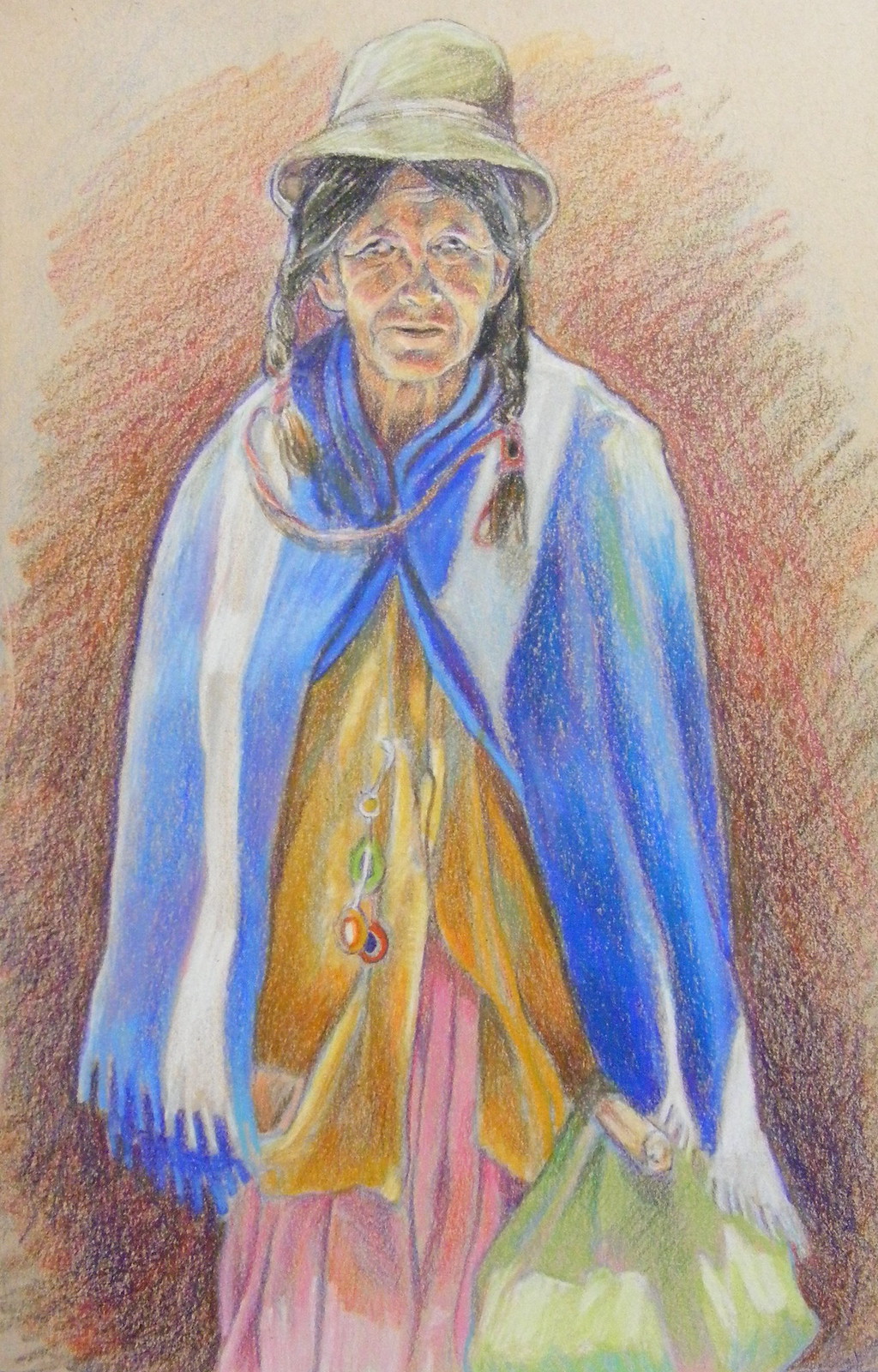Woman of Puno