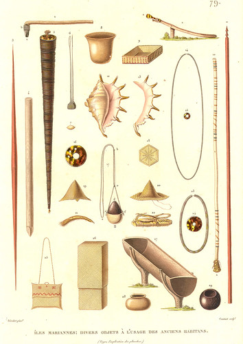 Tools and Adornments, 1824