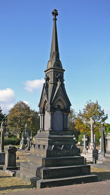 Undercliffe Cemetery 3