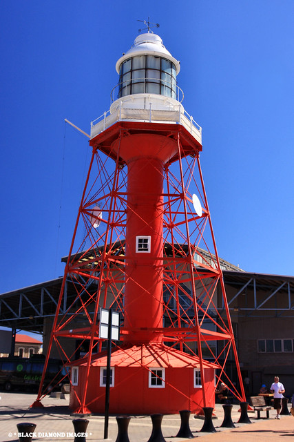 Port Adelaide Lighthouse - Adelaide, South Australia