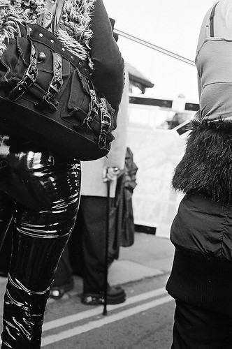 Plastic Trousers | On trouve de tout dans les festivals Goth… | Flickr