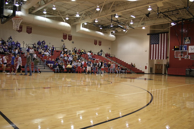 Knightstown HS Gym