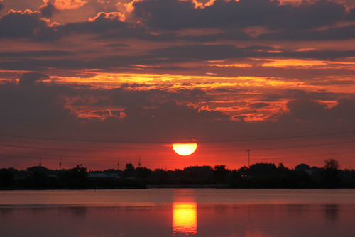 cpd photo contest by bp5131, Sunrise at Wolf lakelakefront cpd cpdnaturechicagolakefront