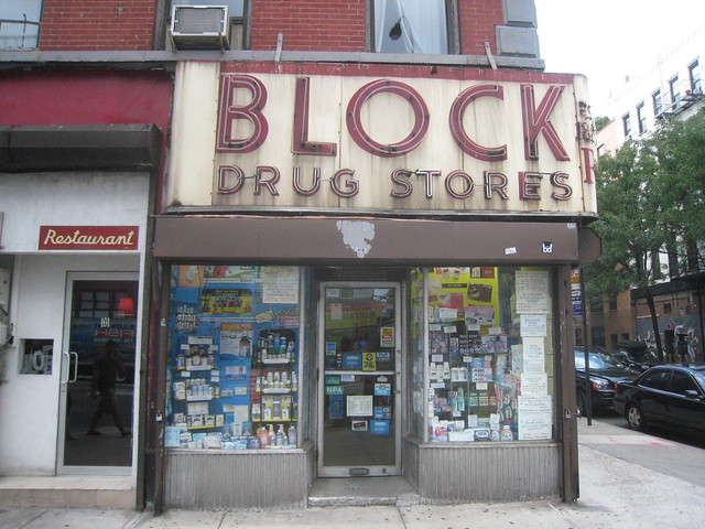 Block Drugs - New York City