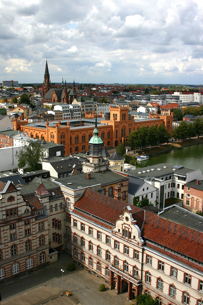 Schwerin Innenstadt