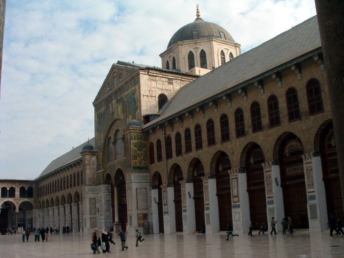 Damascus-Omayyad_mosque