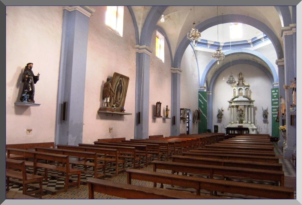 Parroquia Nuestra Señora de la Asunción (Jilotepec) Estado… | Flickr