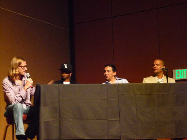 Music and Technology Panel