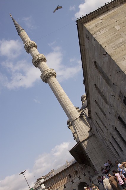 New Mosque, Istanbul