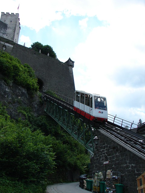 Festungsbahn