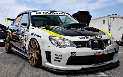 Subaru Impreza | by dez&john3313