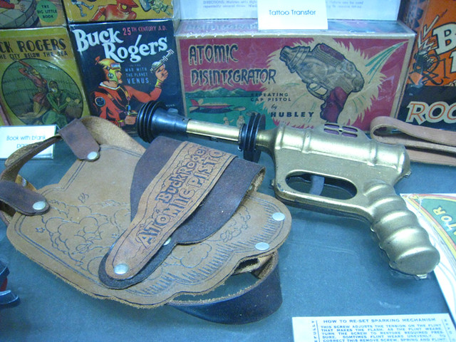 Buck Rogers Collectibles