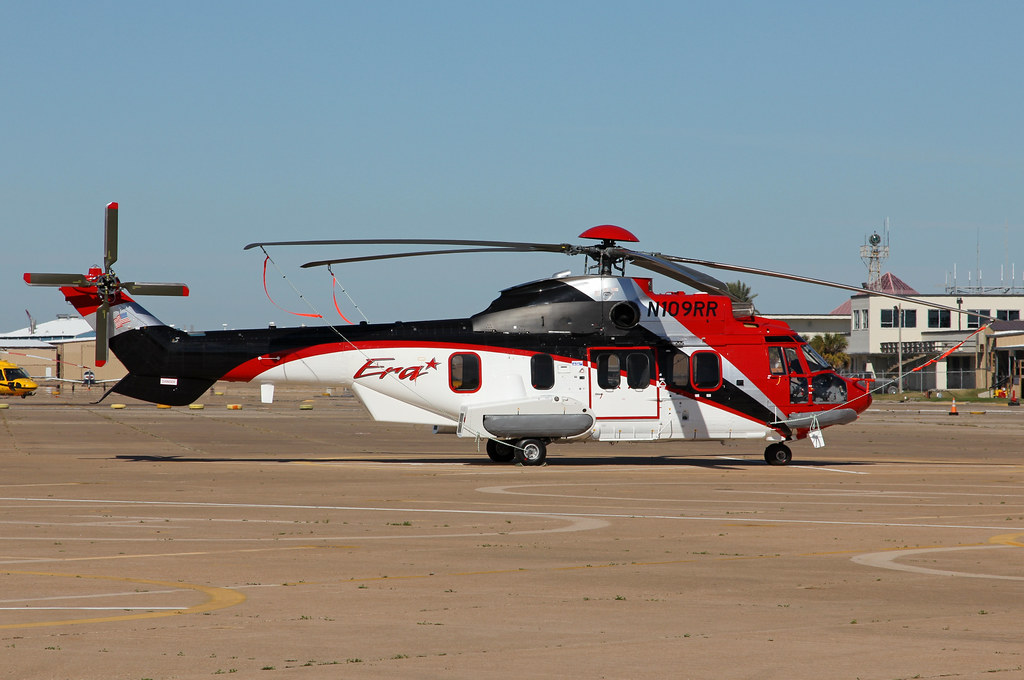 N109RR, Eurocopter EC225 LP