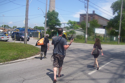 TOStrike - A Walk For One Bag of Garbage, Toronto Ontario Canada, Saturday July 11 2009 - 292 | by HiMY SYeD / photopia