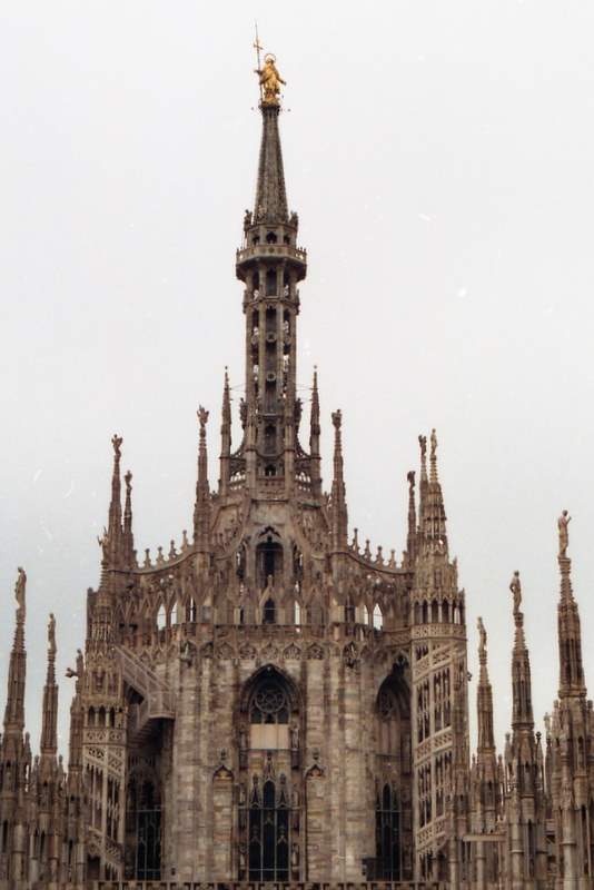 Milan Cathedral (1993)