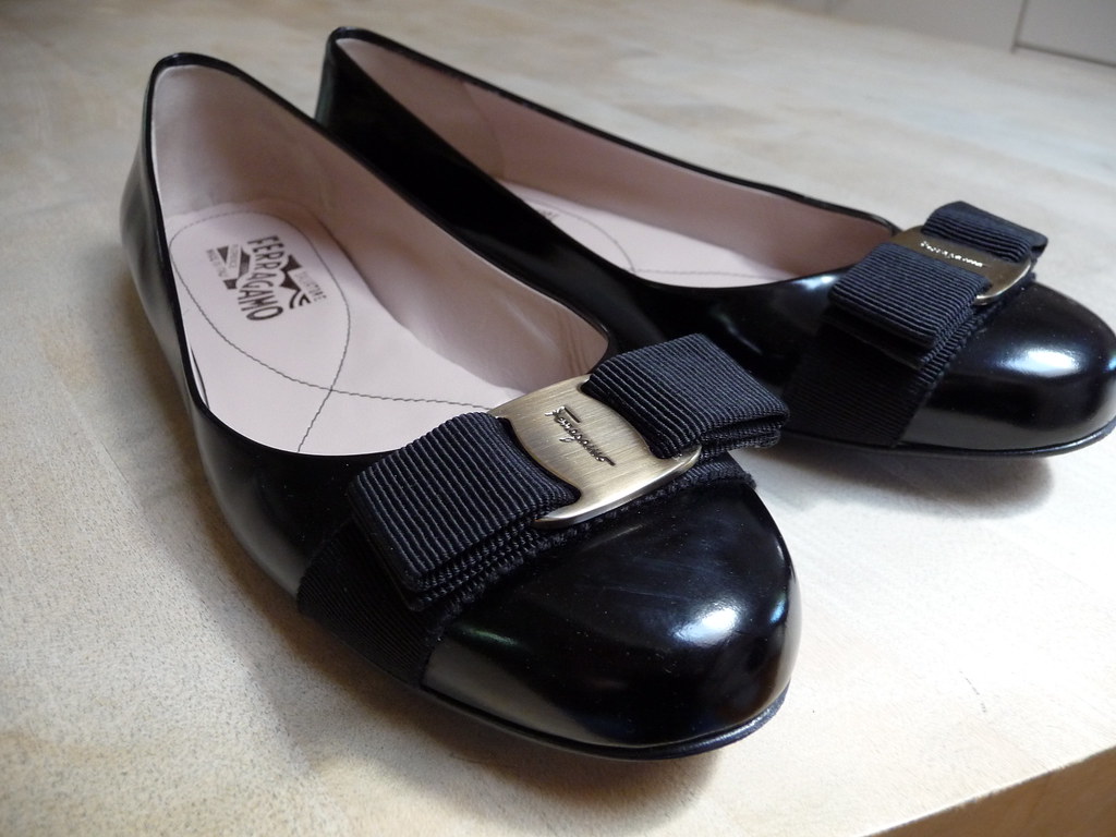 Ferragamo Varinas | Some new shoes. I like to wear them with… | Lisa ...