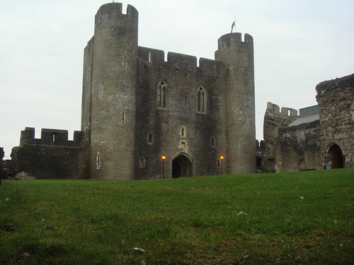Caerphilly Castle, South Wales | by bilal390