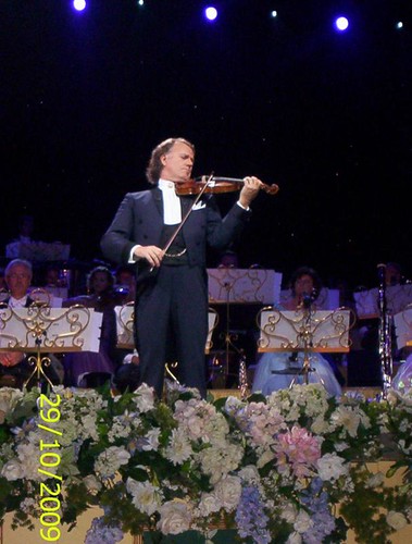 André Rieu Live In Australia André Rieu 29 Oct 2009; Melbourne, Australia | André Rieu Th… | Flickr