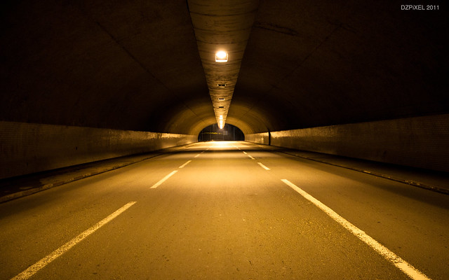 Tunnel des Facultés