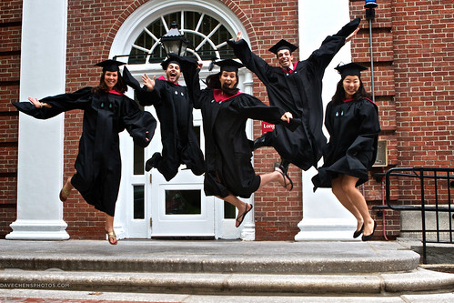 Harvard Graduation Project 2011