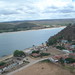Rio São Francisco na região do Baixo São Francisco