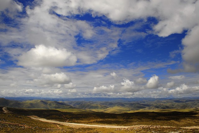 Tibetan Landscapes