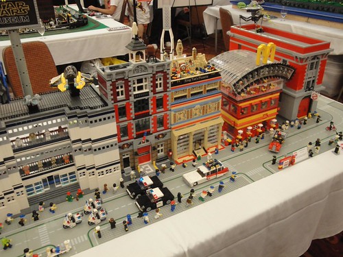 BrickMagic 2011 | Public Exhibition: May 7-8, 2011 Hilton No… | Flickr