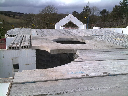 Precast Concrete Flooring | by SpanWright