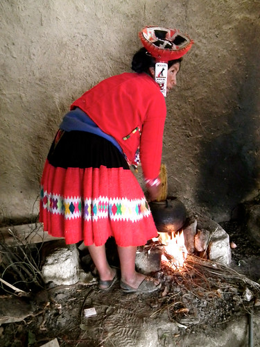 Patacancha, Peru