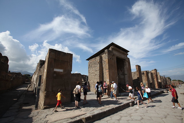 pompeii: house of the faun
