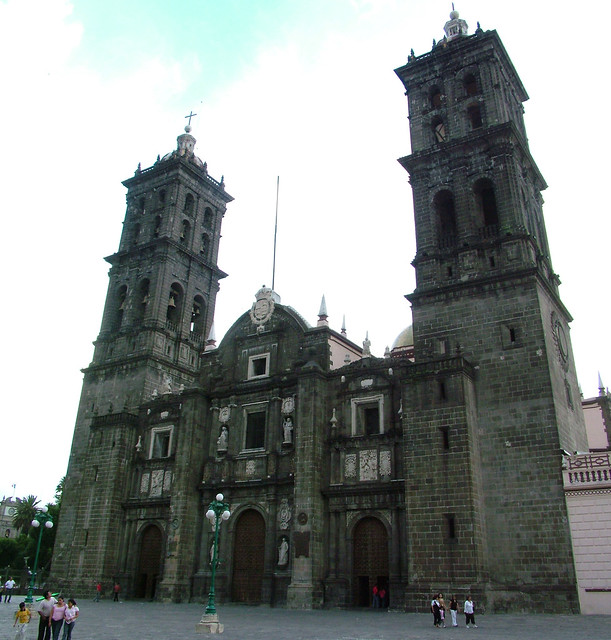 Catedral . Puebla