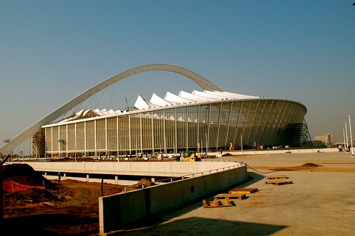 Moses Mabhida Stadium