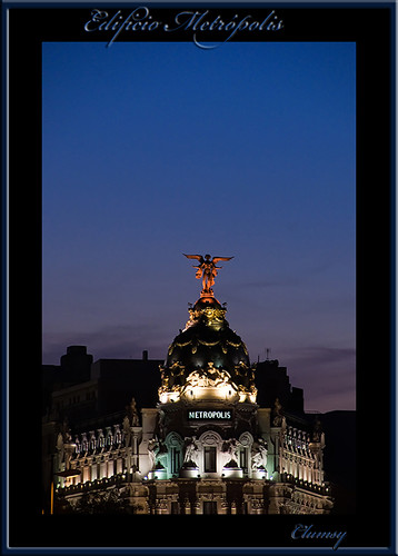 Edificio Metrópolis | by ^Clumsy^
