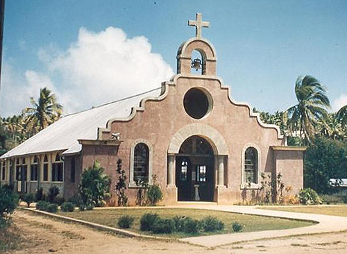 Spanish Mission Style Architecture, 1950