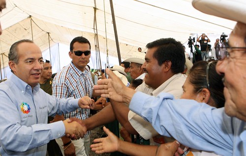 Inauguración de Obras de Apoyo a los Pueblos y Comunidades Indígenas en la Mixteca Poblana