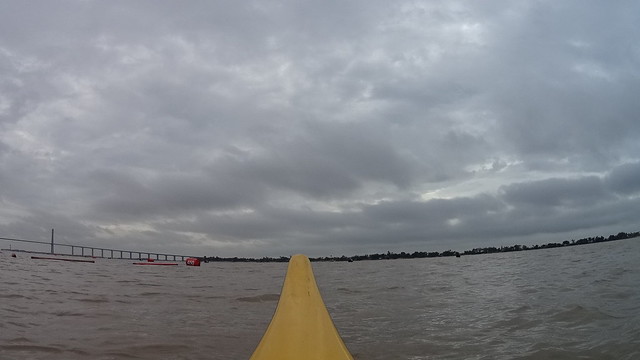Kayak - Boca de la Milonga - Laguna Carlé - Irupés (4)