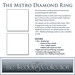 Metro Diamond Vendor Background 512