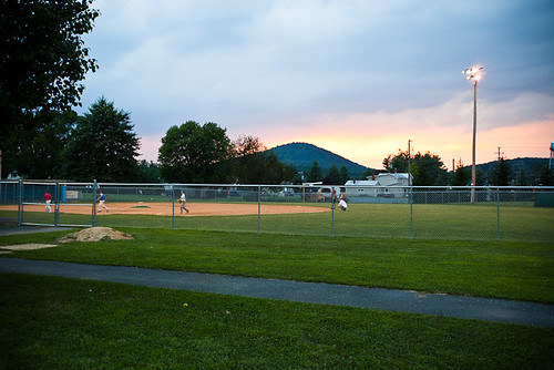sunset baseball bridgewater