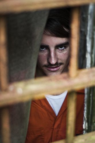 Prison Portrait 6 | by Fearbeforethemarchofpeter