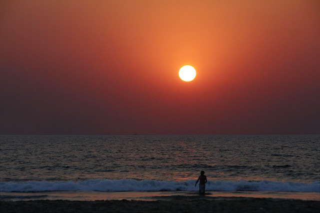Arrosim Beach, Goa