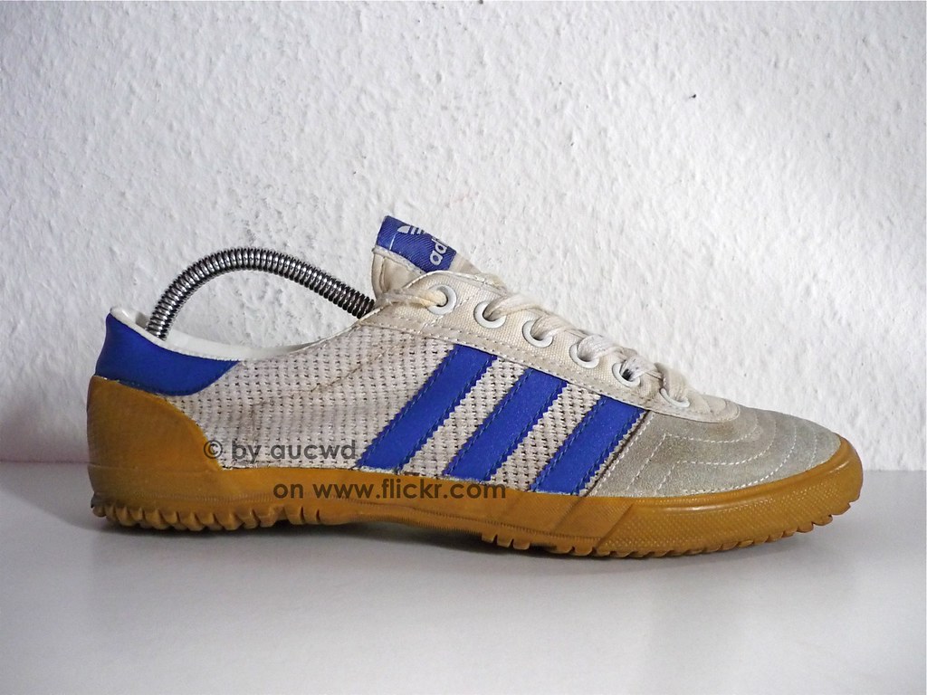 70`S / 80`S VINTAGE ADIDAS VOLLEYBALL SHOES | - original 70`… | Flickr