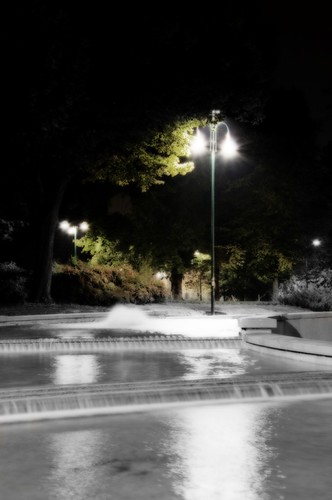 Shape fountain&nature | by iltopomuschiato